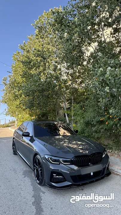 BMW 330e plug in