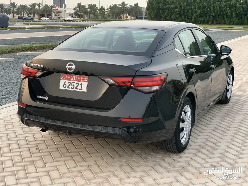 2020 Nissan Sentra نيسان سنترا