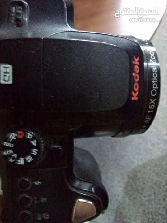 للبيع بسعر مغري جدا  كاميرا فيديو حديثة كوداك