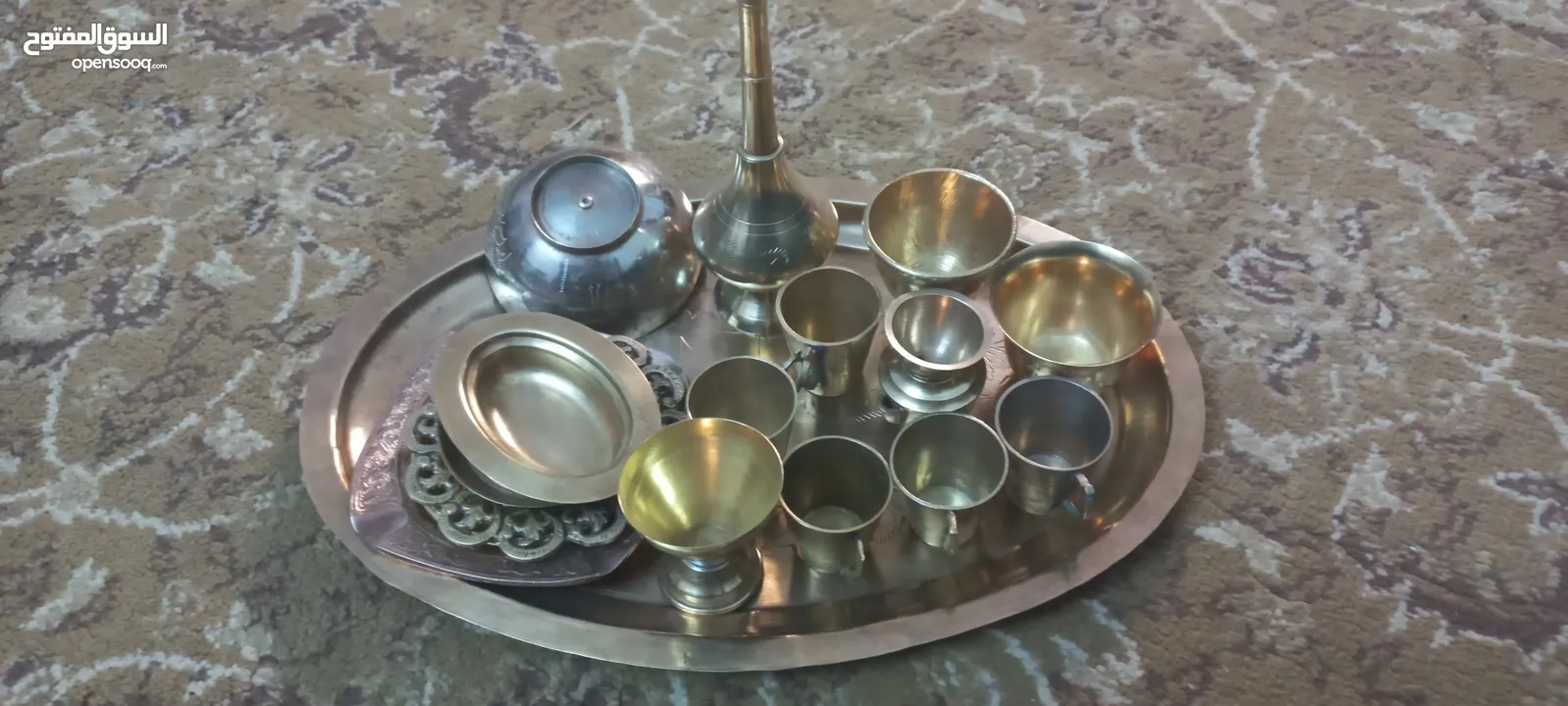 نحاسيات بحالة الجديد