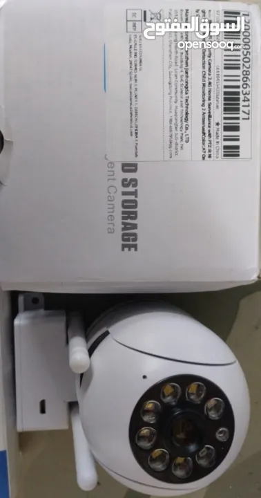 كاميرات واي فاي