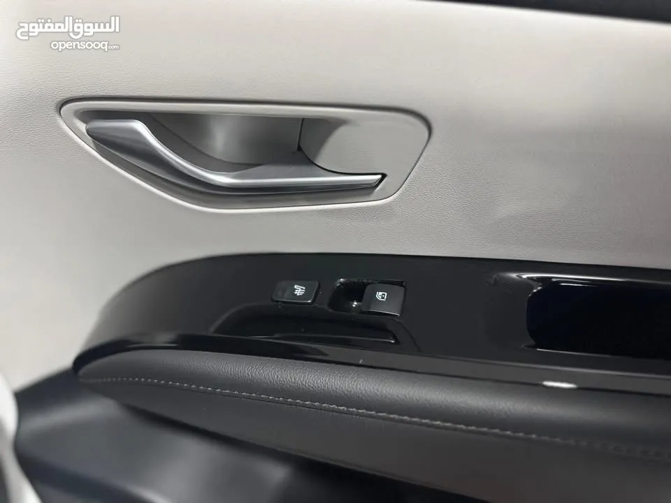 توسان هايبرد ترخيص 2023 فل مسكر فحص نخب