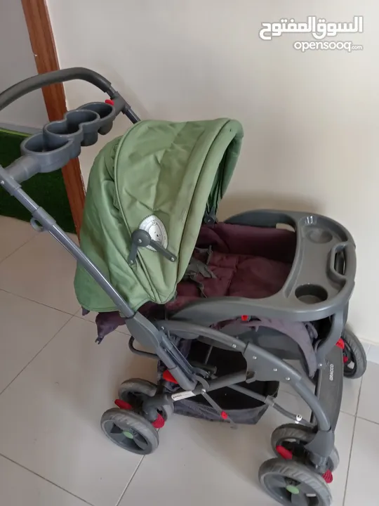 baby stroller for kid