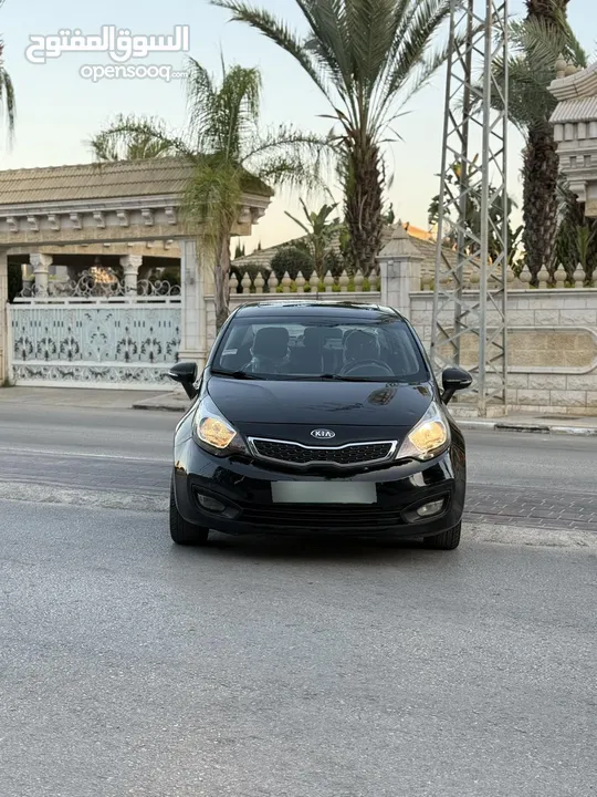 كيا برايد 2013