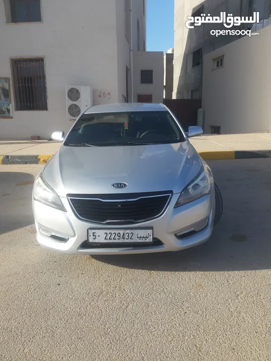 محرك  27 kia K7