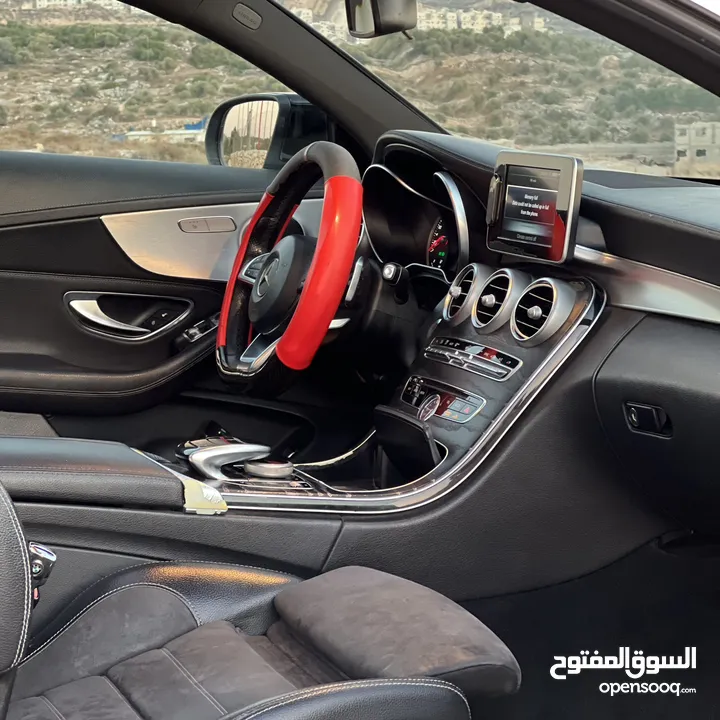 مرسيدس كوبيه المميزة كلياً 2016 سعرر مميز عالكاش و امكانية البيع بدفعة لا تقل عن 60 الف نقدي