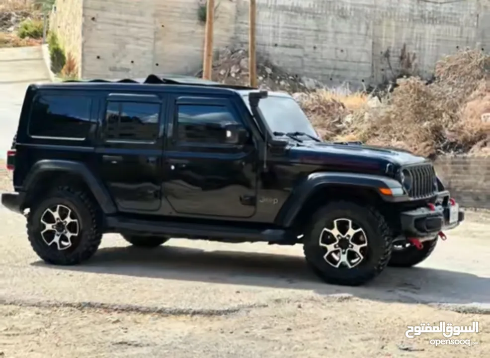 Rubicon 2021