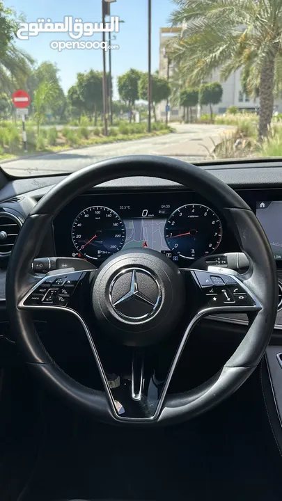 Benz E350 2021