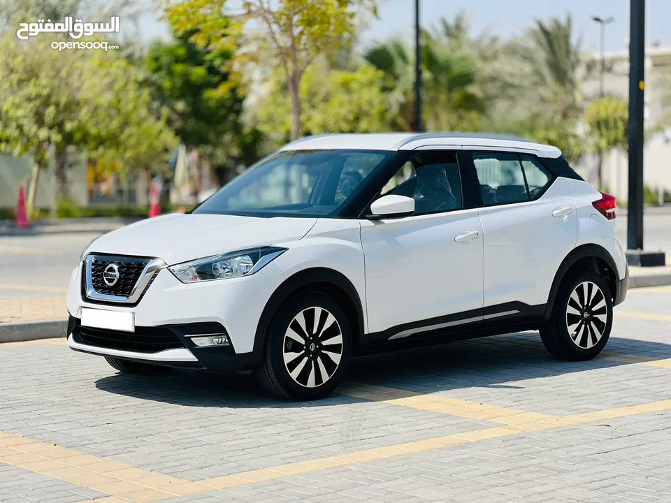 Nissan Kicks 2020 Model/For sale