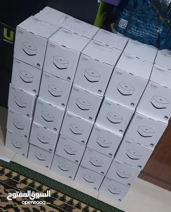 موسعات انترنت لجميع الشبكات جميع الانواع  جديد ومستعمل