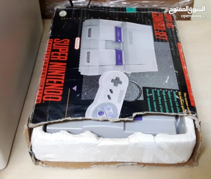 Super Nintendo