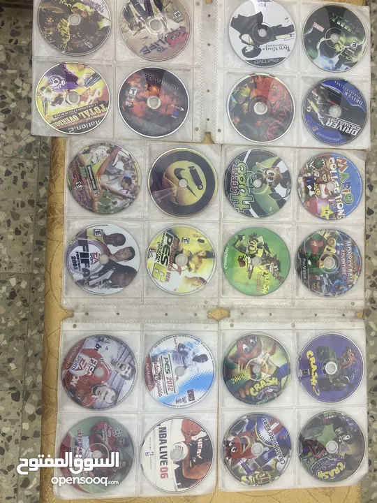 سيديات xbox