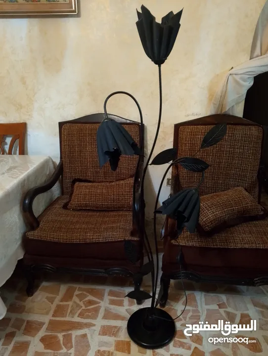 اضاءه ستاند