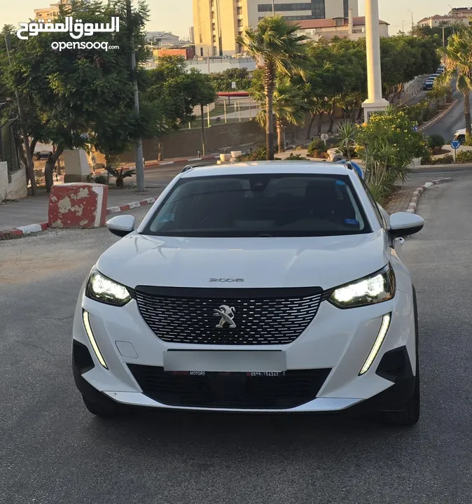جيب بيجو موديل 2022