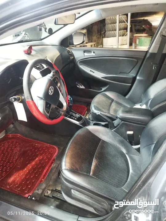 هونداي 1600 ديزل 2018