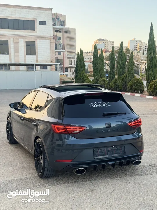 Seat fr 2019