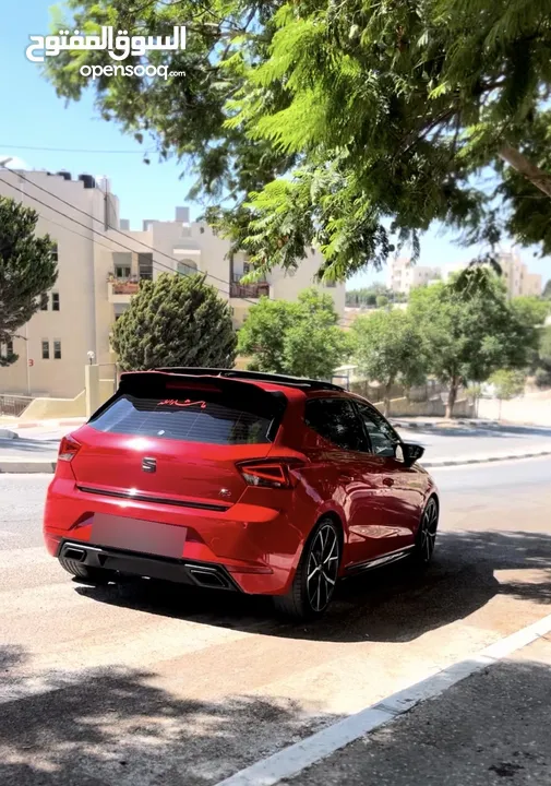 للبيع سيت ابيزا اف ار بلاك اديشن فل اضافات