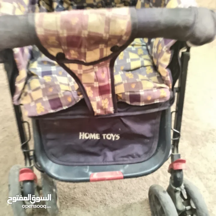 عرباية خارجية للشارع بلون كحلي مناسب لكلا الجنسين