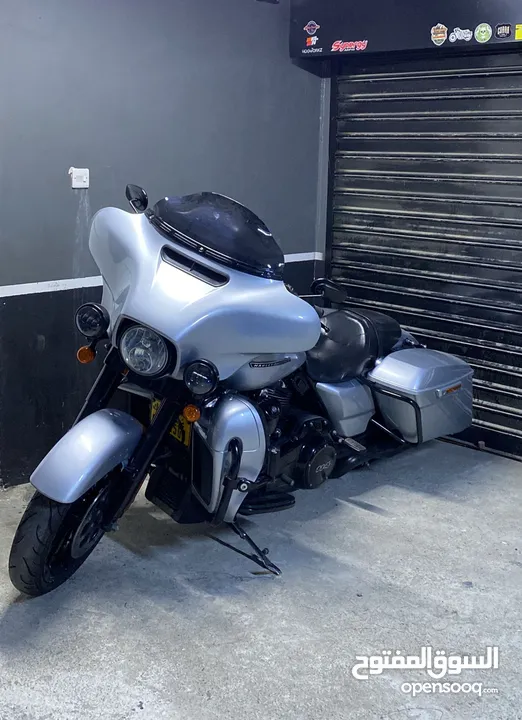 Harley Davidson Street Glide Special in Excellent Condition, Located in Salalah