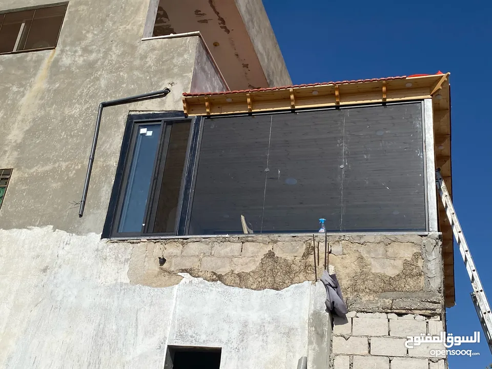 *(اربد) ايدون* *حجير* سوكريت (ITQAN) لاعمال سوكريت والزجاج والالمنيوم وستانليس ستيل وشورات بوكس