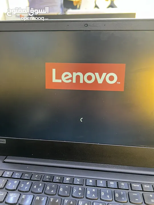 Laptop Lenovo thinkPad E480 model 20Kn لابتوب بينك باد E480 موديل 20Kn نسخة كرت الشاشة المنفصل RX550