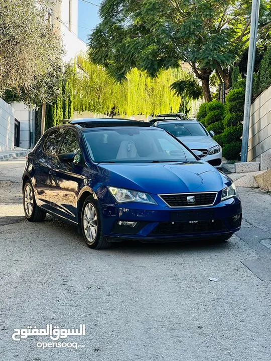 سيات ليون2019