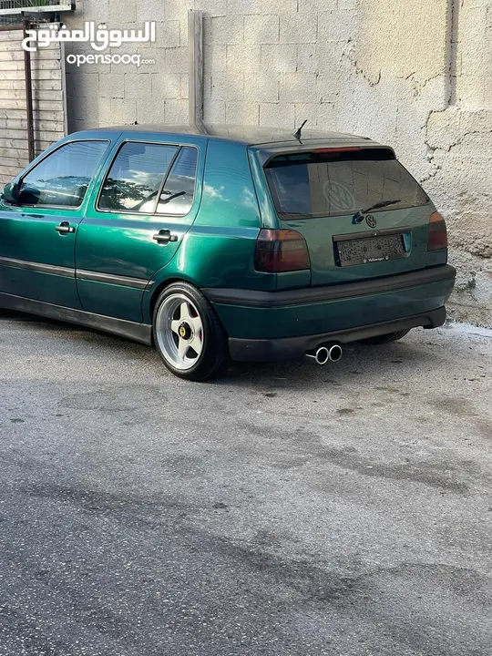 جولف mk3 1997