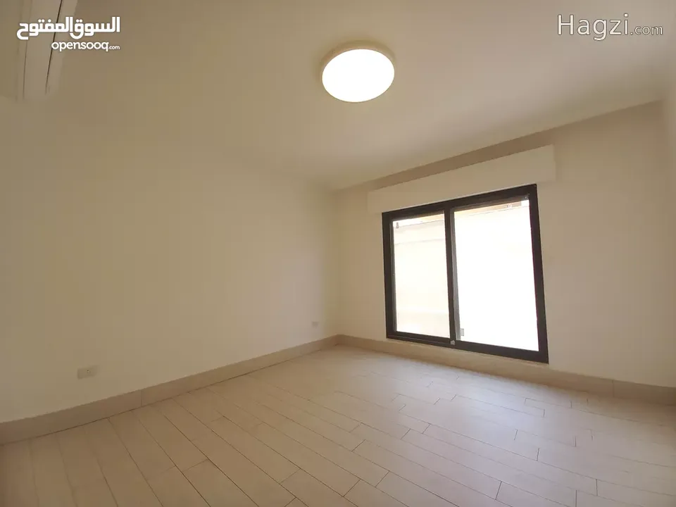 شقة غير مفروشة للايجار في عبدون  ( Property 34102 ) سنوي فقط