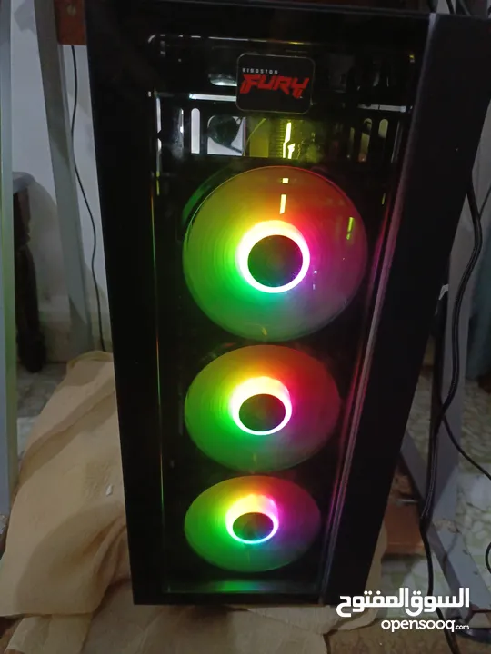 pc gaming العاب للبيع جهاز نضيف وتابع الوصف
