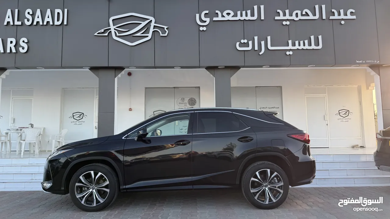 لكزس 2022  Lexus RX 350 ملكي