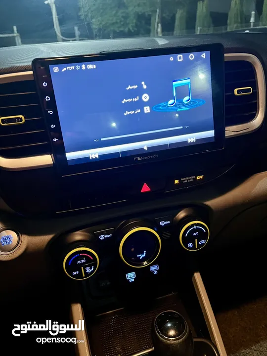 هونداي فينيو 2019 بحالة الوكالة