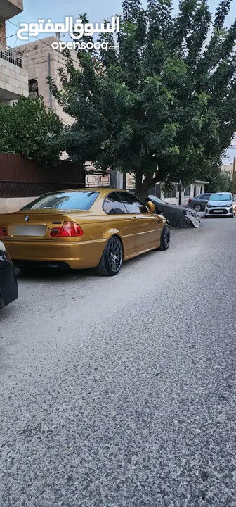 E46 ci  موديل 2000  ماتور 30 بيان 20 مرخصه لنهايه 12 السياره فل كامل غرفهm3  مري قلب m3  البينات كهر