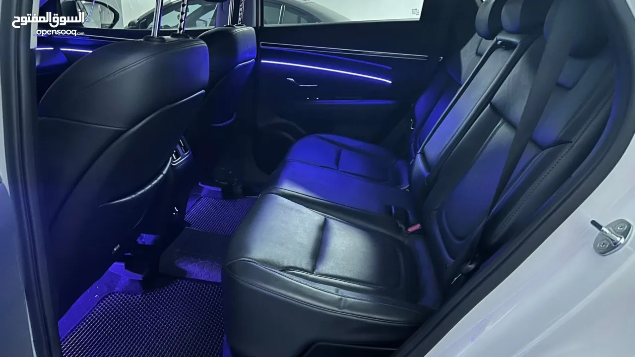 هيونداي توسان هايبرد فل اضافات سعر مميز