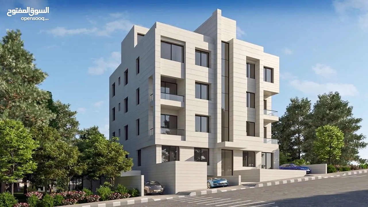 شقق فاخرة للبيع في عمان - الدربيات  شركة زهرة اللوتس للإسكان  المحتوى: فرصتك الآن لامتلاك شقة أحلام
