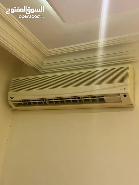 نشتري المكيفات المستعملة المركزي   والمكيفات الانفيرتر والعاديةوجميع انواع  المكيفات الشغال والسكراب