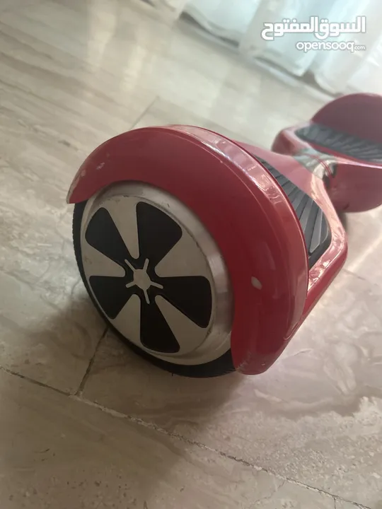 سكوتر ذكي hoverboard للبيع