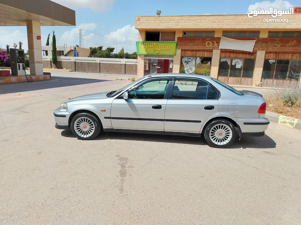 هوندا سيفيك 1998