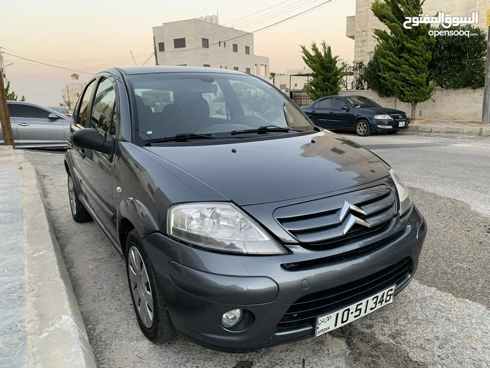 ستروين c3 2009