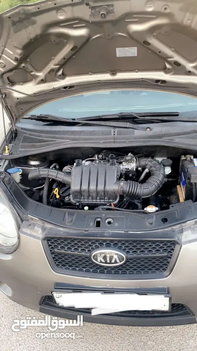 Kia morning2011 for sale
