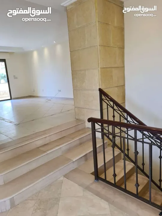 Super Duplex In Abdoun 345M - Abdoun - (457)