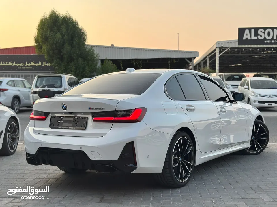 M340i 2023 3.0L TWIN TURBO