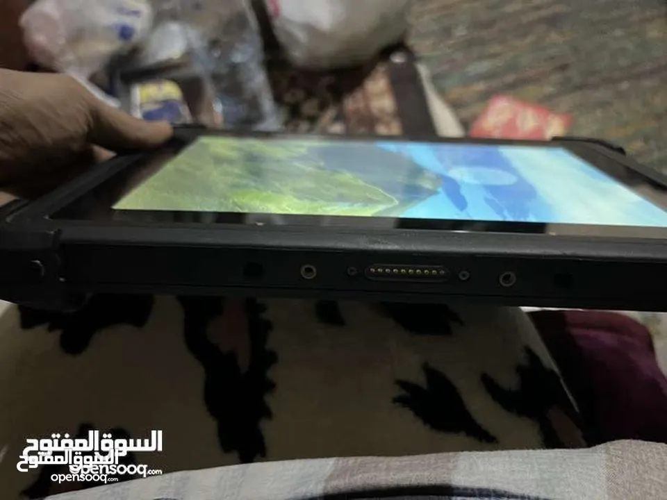 Rugged x Tablet T1190