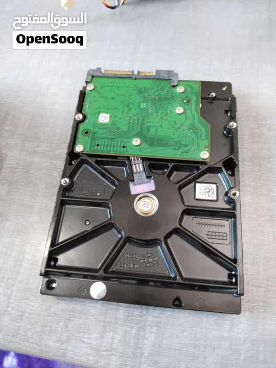 500 GB hardisk
