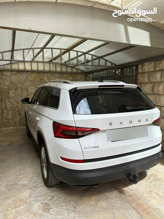 Skoda Kodiak