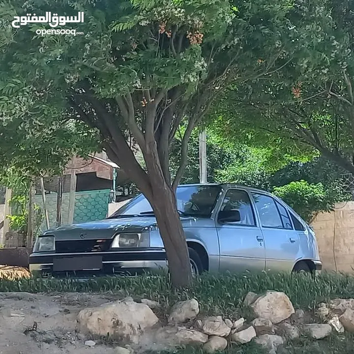 اوبل كاديت هاتشباك 1991 للبيع