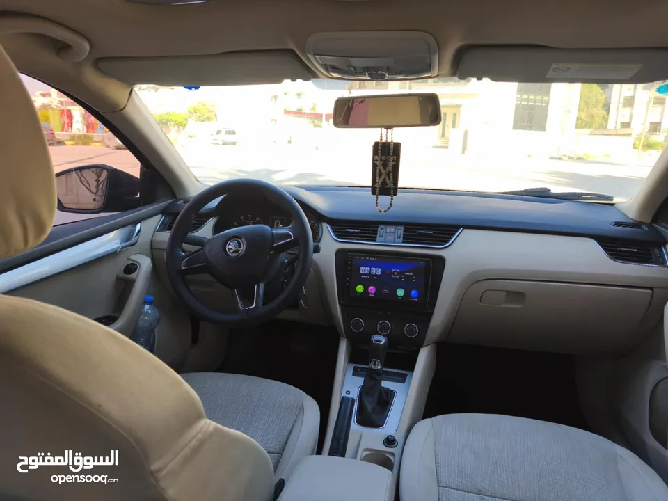 اوكتافيا اوتومات برايفت بانوراما