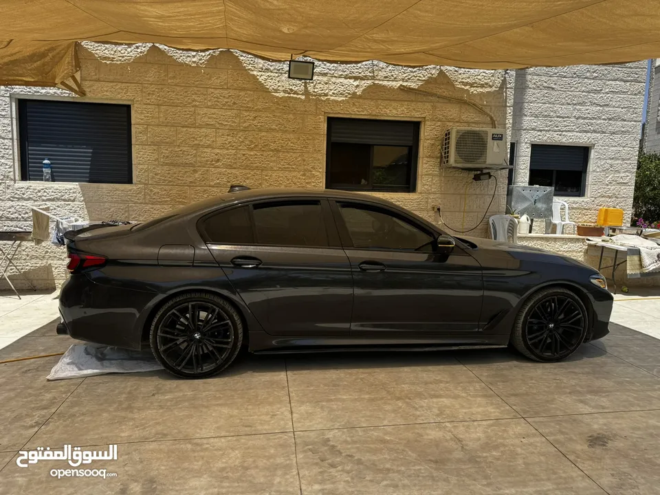 BMW 545e xDrive