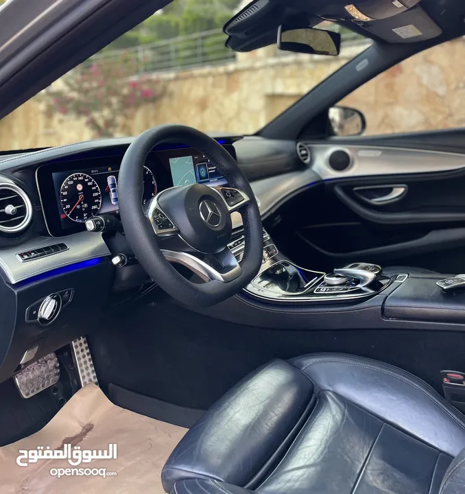 E220d 2016 AMG