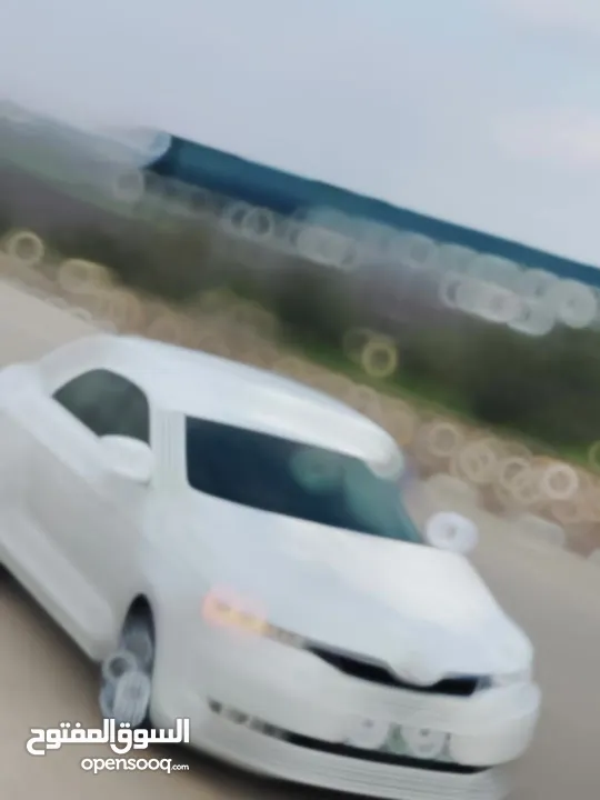 سكودا رابيد 2017 ماطور 1600 تيربو