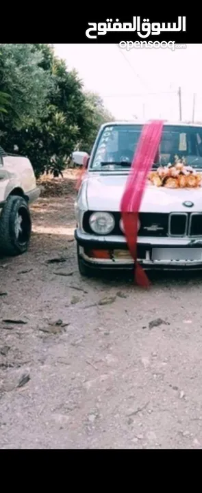 بي ام دبليو زعرة مديل 86